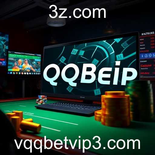 A Ascensão dos Cassinos Online: O Caso do vqqbet.vip